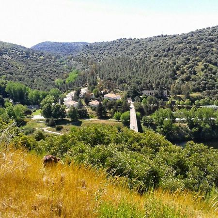 Casa En Plena Naturaleza. Valdecanas de Tajo Eksteriør bilde