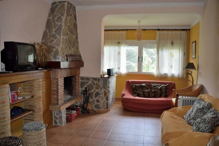 Casa En Plena Naturaleza. Valdecanas de Tajo Eksteriør bilde